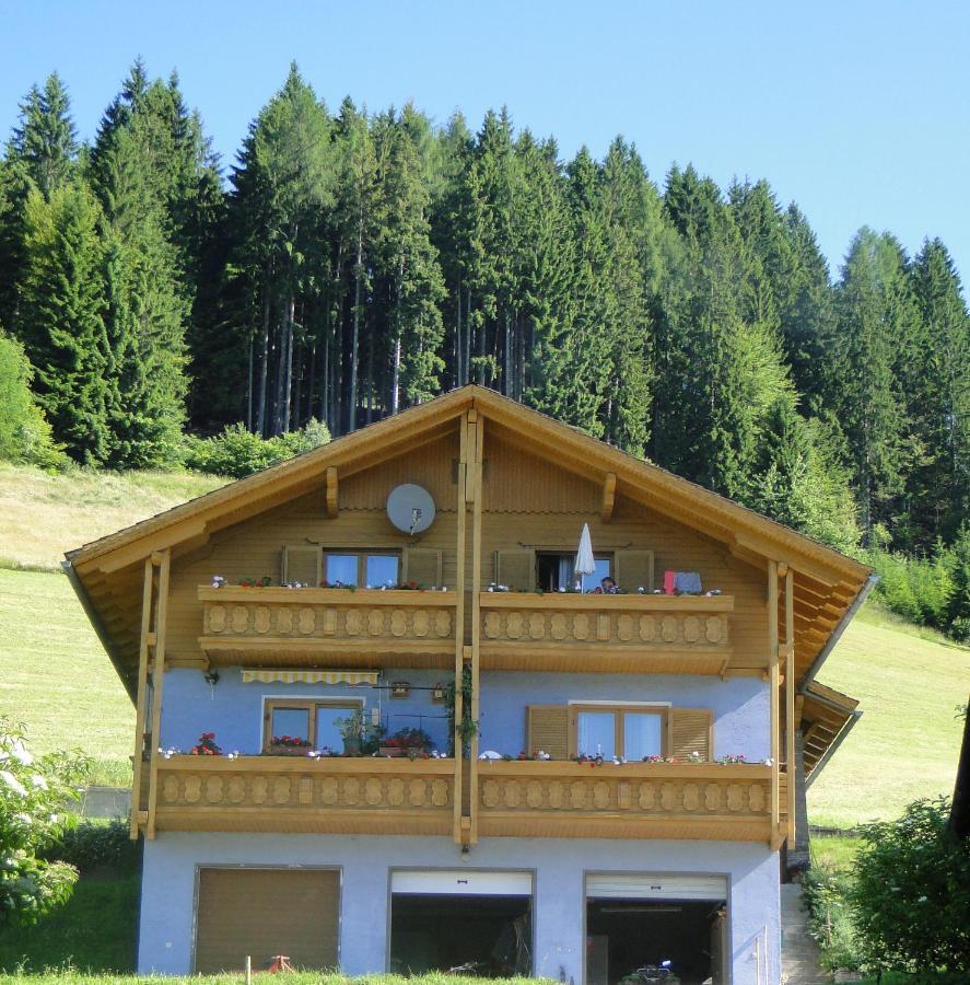 Bergbauernhof Schluder Apartment แฮร์มากอร์ ภายนอก รูปภาพ