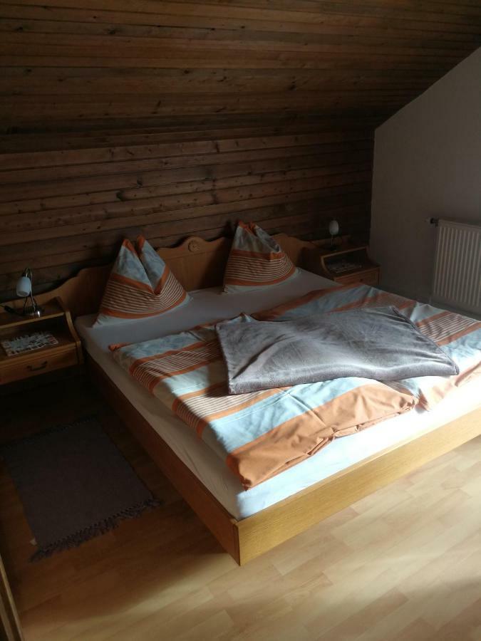 Bergbauernhof Schluder Apartment แฮร์มากอร์ ภายนอก รูปภาพ