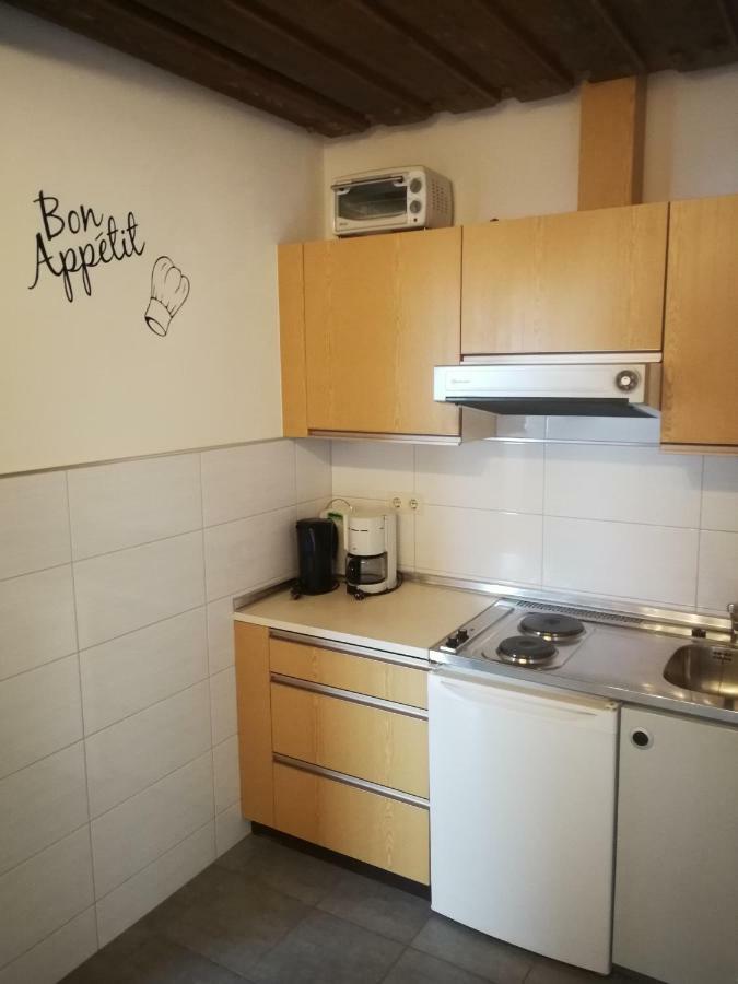 Bergbauernhof Schluder Apartment แฮร์มากอร์ ภายนอก รูปภาพ