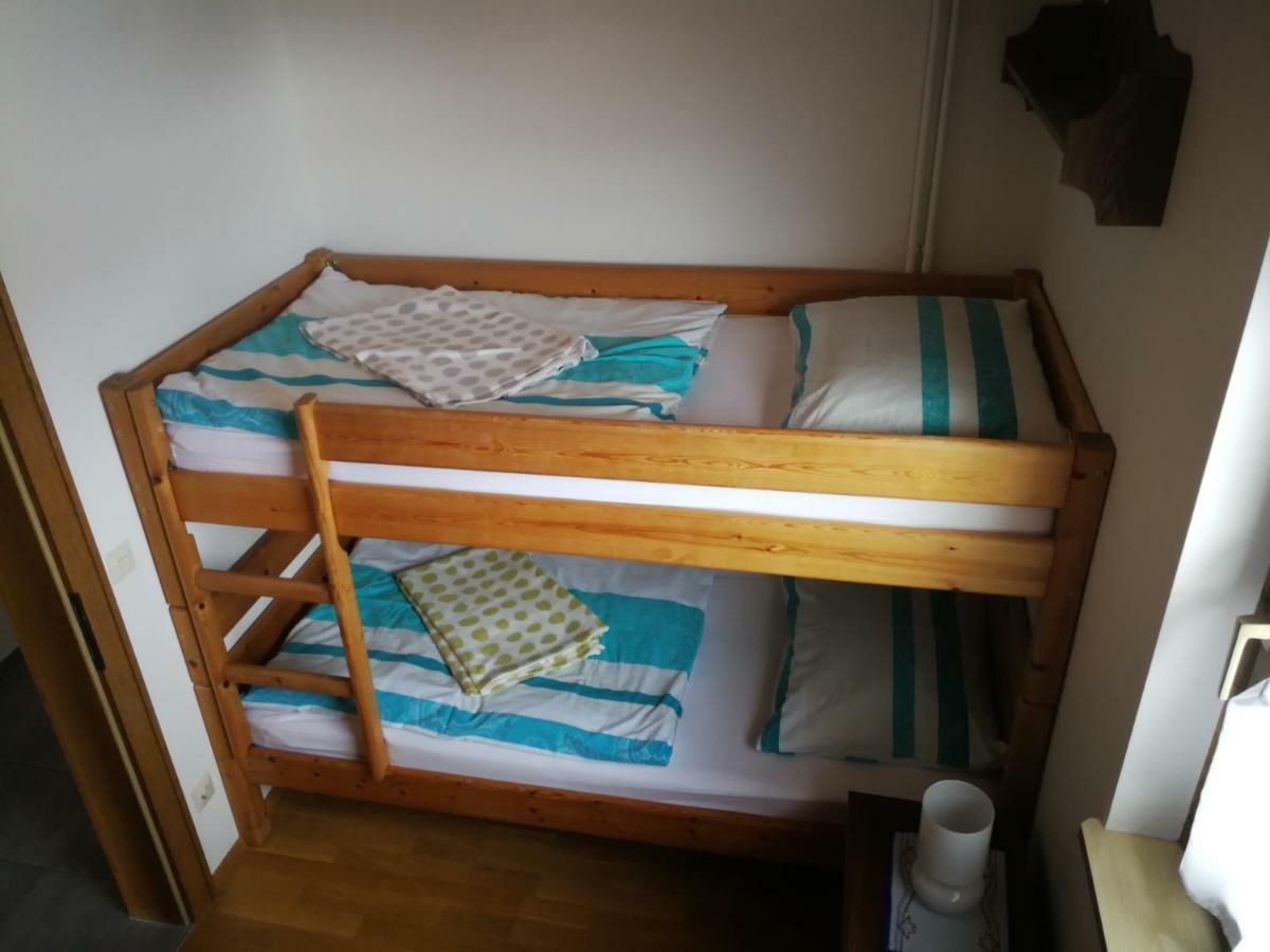 Bergbauernhof Schluder Apartment แฮร์มากอร์ ภายนอก รูปภาพ