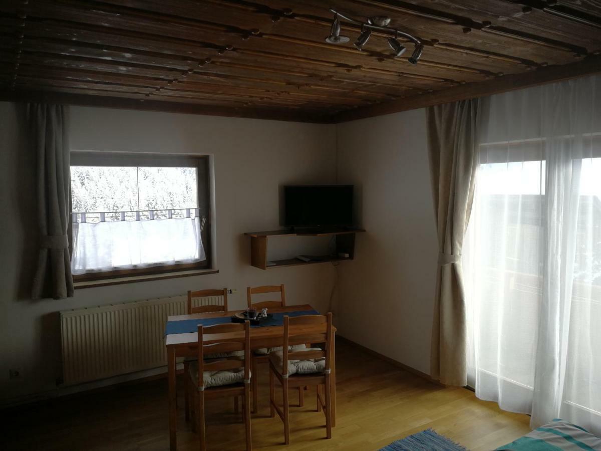 Bergbauernhof Schluder Apartment แฮร์มากอร์ ภายนอก รูปภาพ