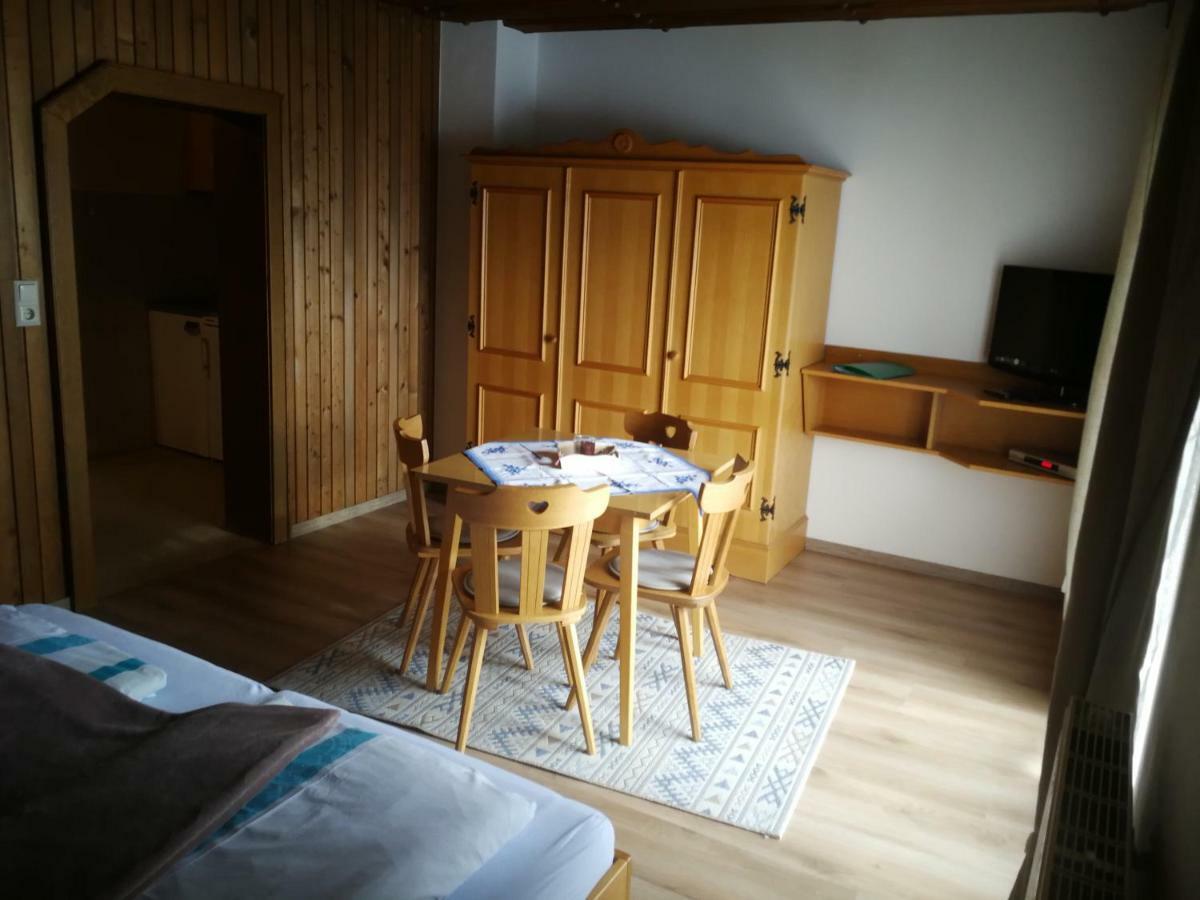 Bergbauernhof Schluder Apartment แฮร์มากอร์ ภายนอก รูปภาพ