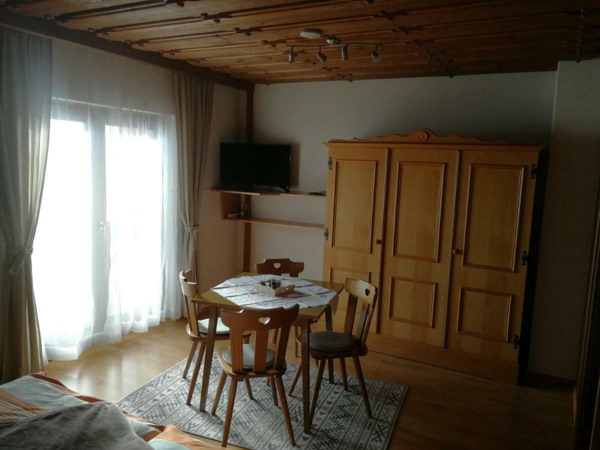Bergbauernhof Schluder Apartment แฮร์มากอร์ ภายนอก รูปภาพ