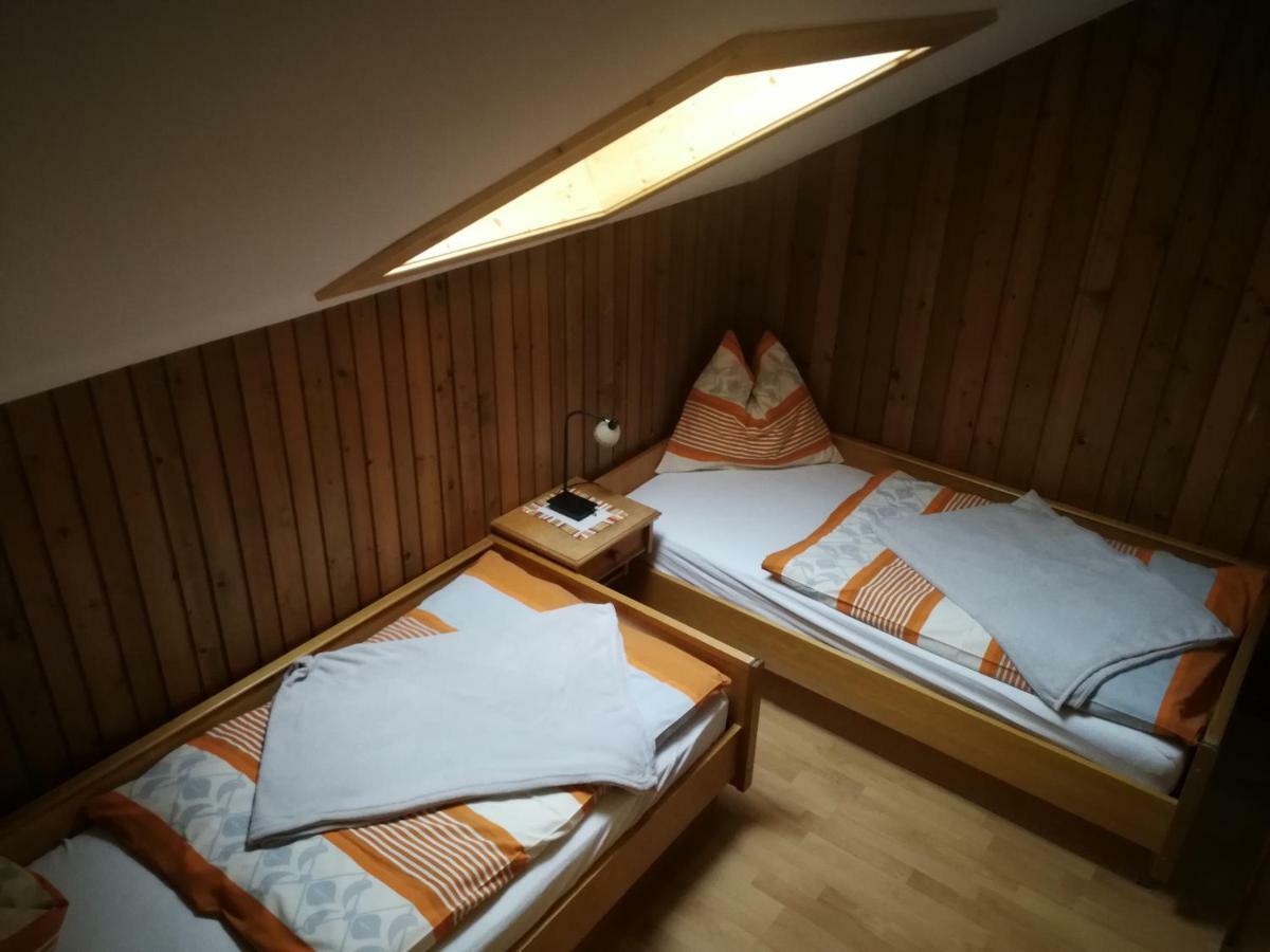 Bergbauernhof Schluder Apartment แฮร์มากอร์ ภายนอก รูปภาพ