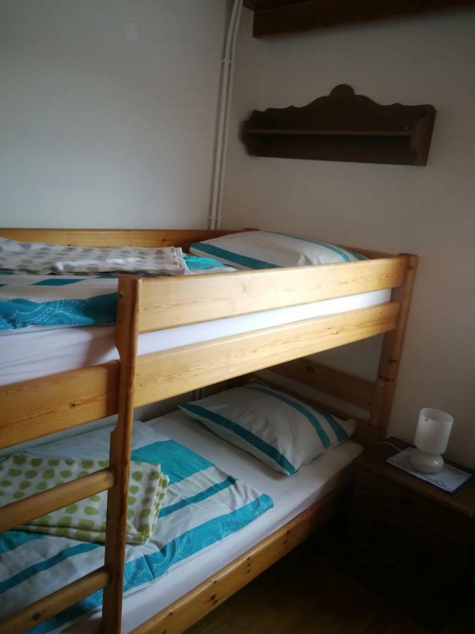 Bergbauernhof Schluder Apartment แฮร์มากอร์ ภายนอก รูปภาพ