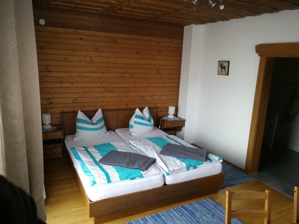 Bergbauernhof Schluder Apartment แฮร์มากอร์ ภายนอก รูปภาพ