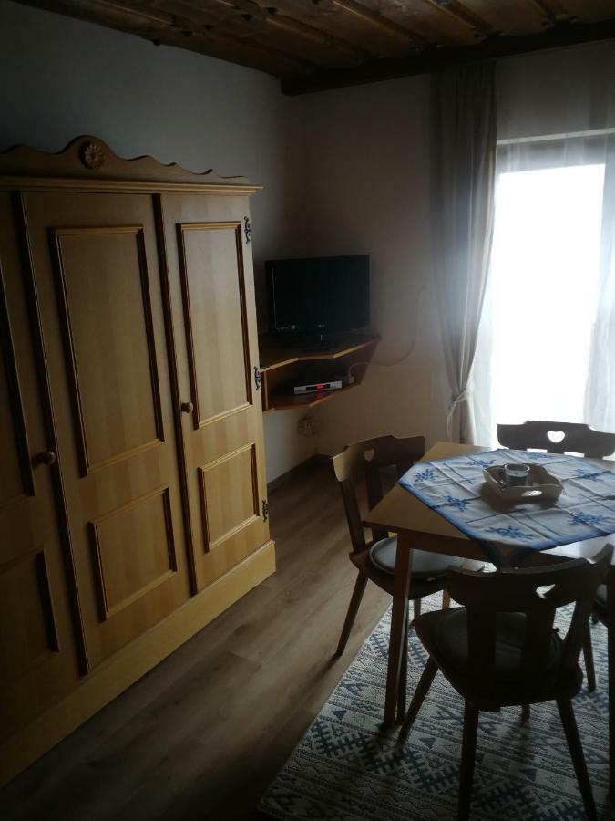 Bergbauernhof Schluder Apartment แฮร์มากอร์ ภายนอก รูปภาพ