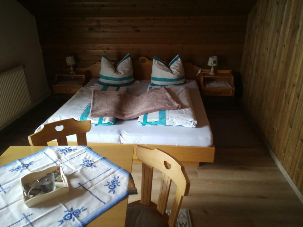 Bergbauernhof Schluder Apartment แฮร์มากอร์ ภายนอก รูปภาพ