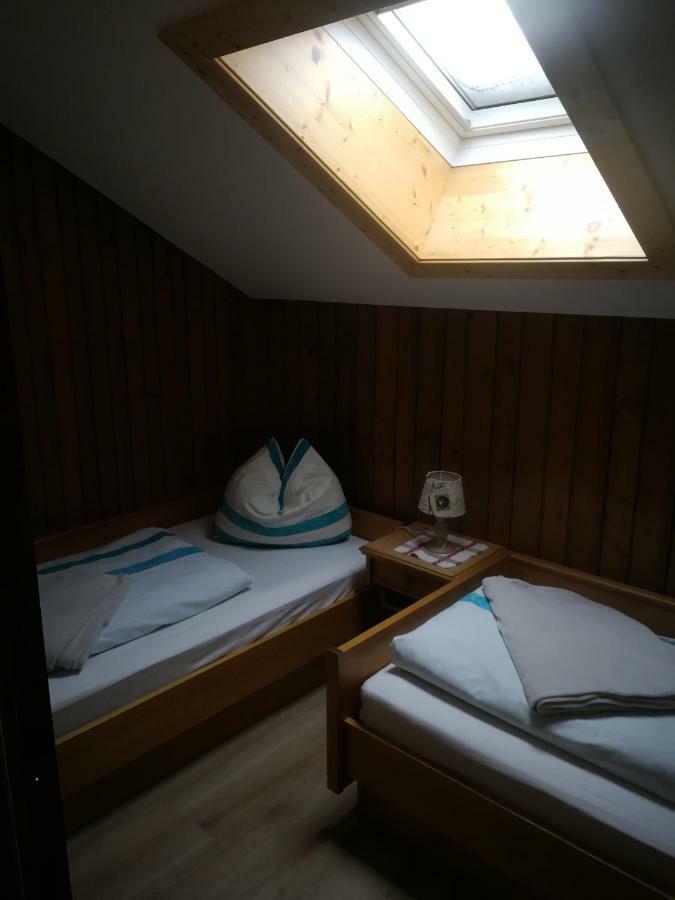 Bergbauernhof Schluder Apartment แฮร์มากอร์ ภายนอก รูปภาพ